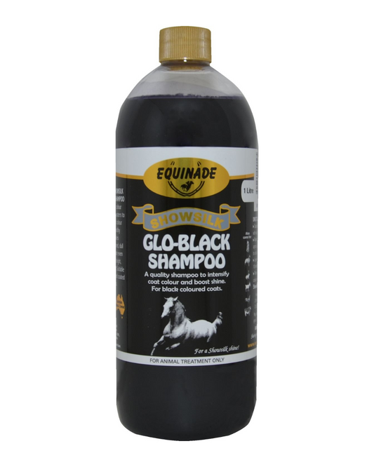 Showsilk Glo-Black Shampoo