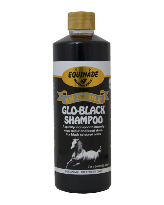 Showsilk Glo-Black Shampoo