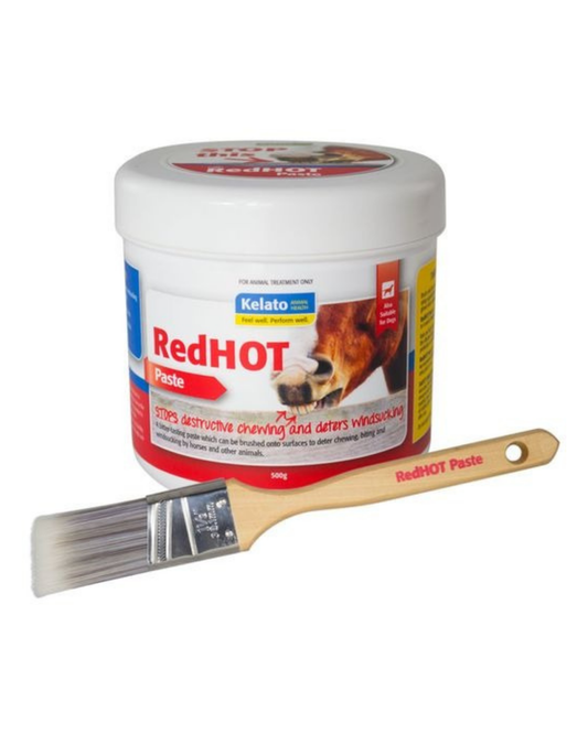 Kelato Red Hot Paste w/ Brush