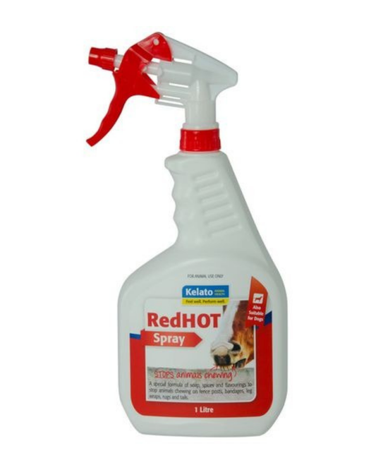 Kelato Red Hot Spray
