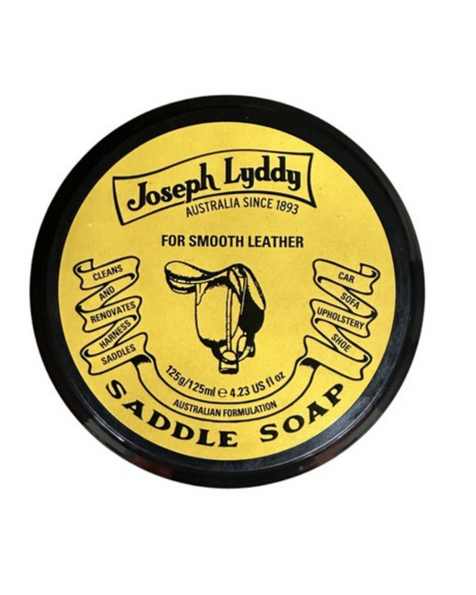 JL Saddle Soap