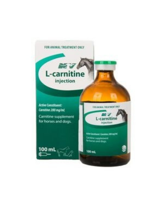 Natures Vet L-Carnitine Injection