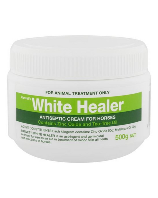 White Healer