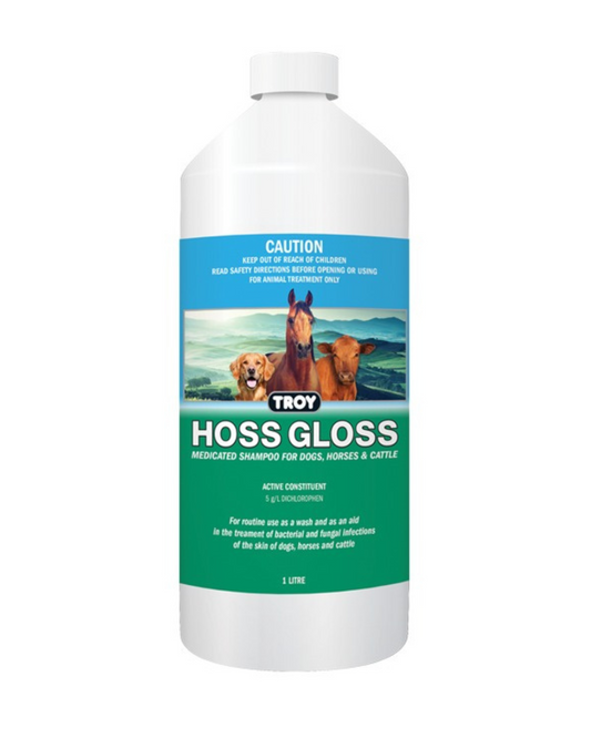 Hoss Gloss