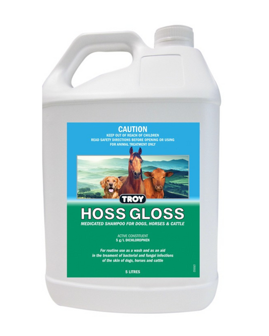 Hoss Gloss