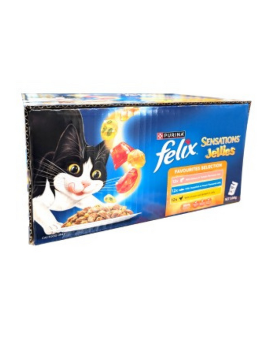 Felix Jelly Selection