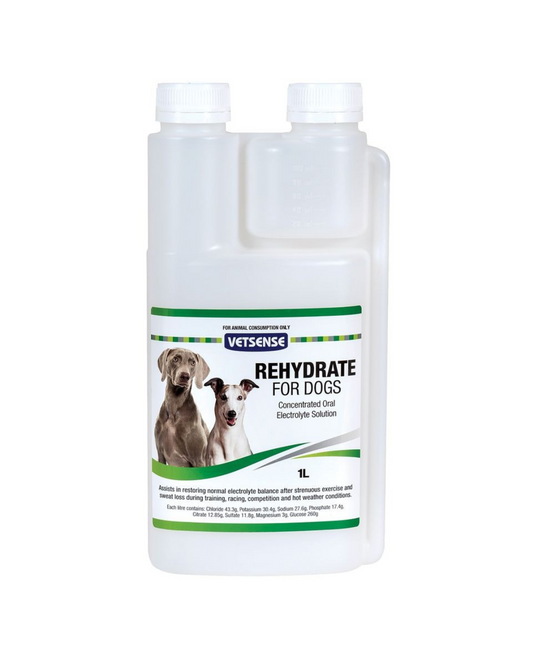 Rehydrate for Greyhounds 1L
