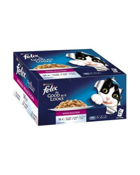 Felix Favourites Selection