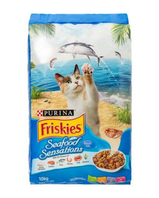 Friskies Adult Seafood