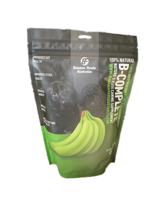 BFA B-Complete Canine Banana Crush