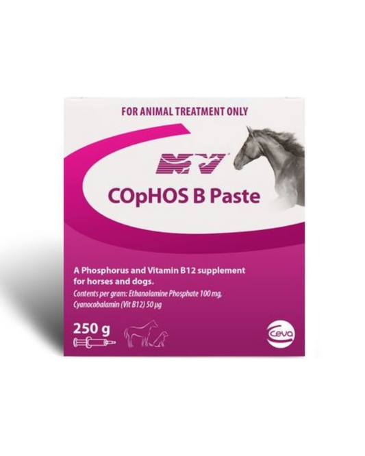 Natures Vet Cophos B Paste