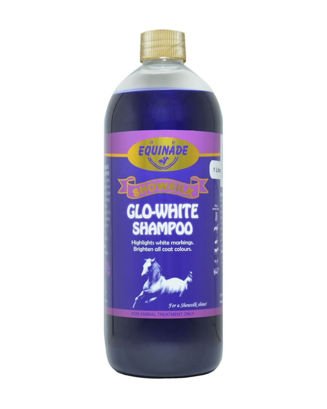 Showsilk Glo-White Shampoo