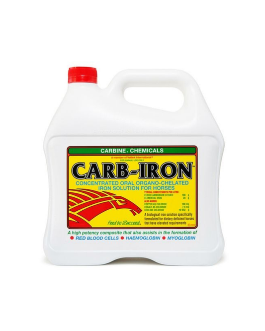 Carb-Iron