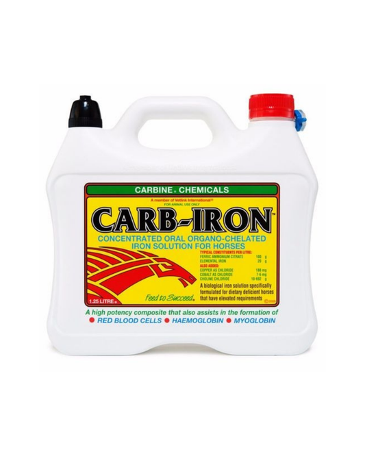 Carb-Iron
