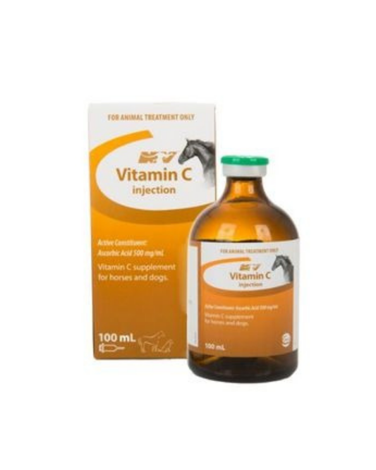Natures Vet Vitamin C Injection