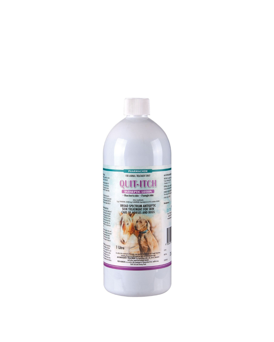 Quit-itch Antiseptic Lotion