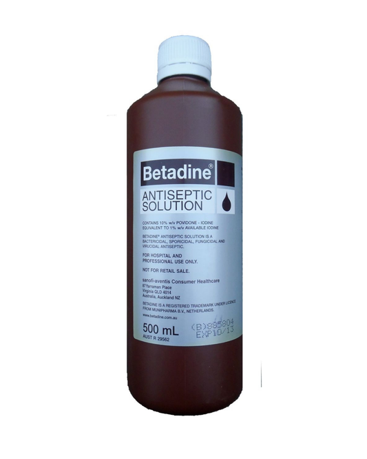 Betadine Solution