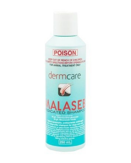 Malaseb Shampoo