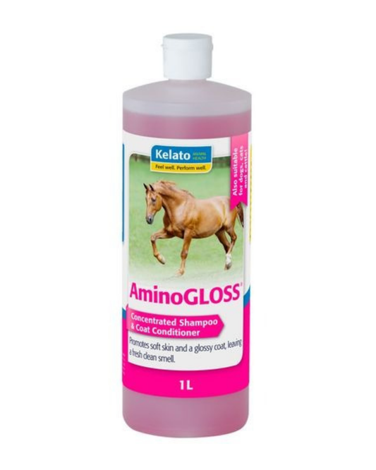 Kelato AminoGLOSS Coat Treatment