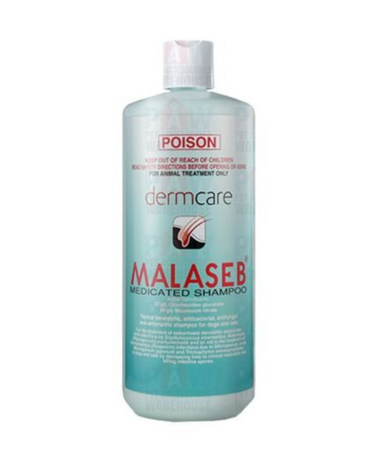 Malaseb Shampoo