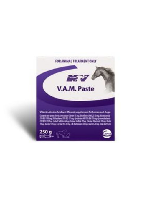 Natures Vet VAM Paste