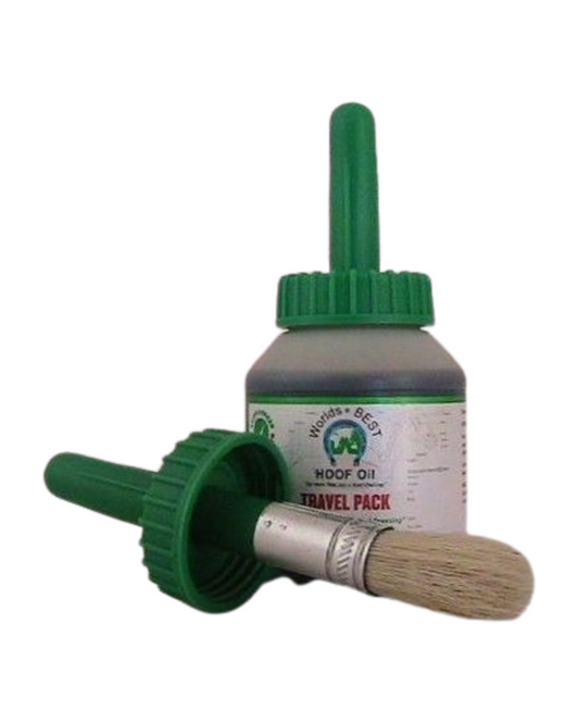 Worlds Best Hoof Oil Travel Pack