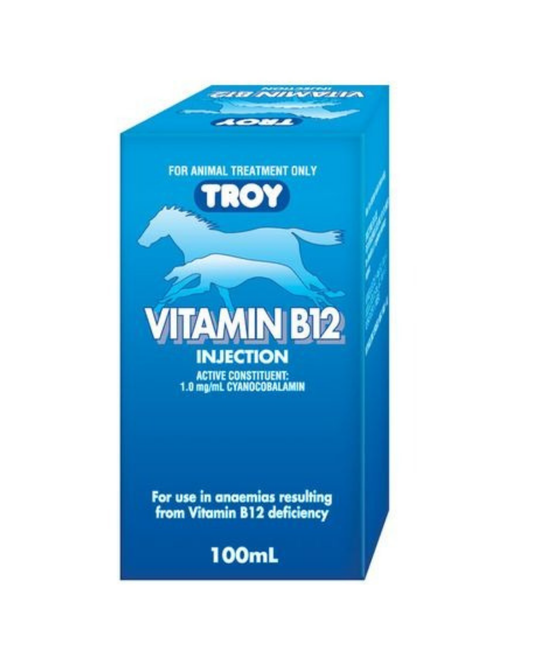 Troy Vitamin B12 Injection