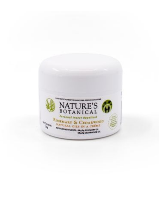 Natural Insect Repellent Barrier Cream