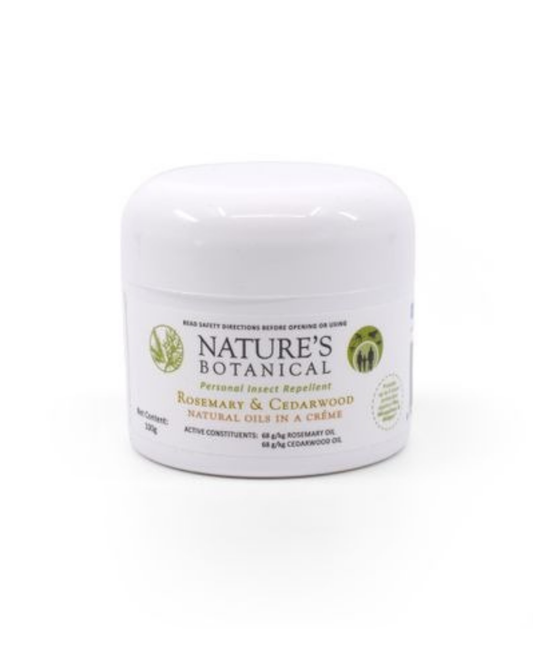 Natural Insect Repellent Barrier Cream