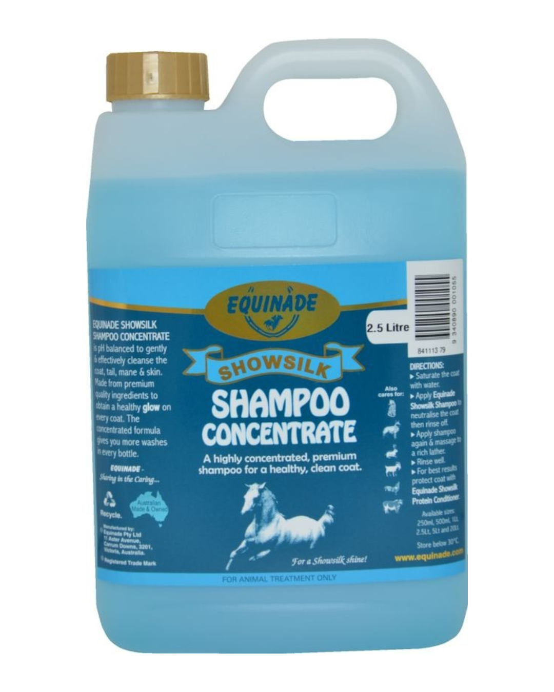 Showsilk Shampoo Concentrate