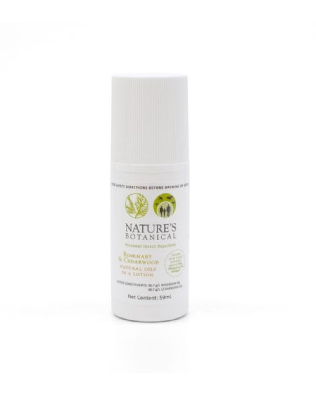 Natural Insect Repellent Spray