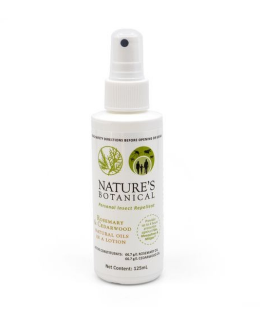 Natural Insect Repellent Spray
