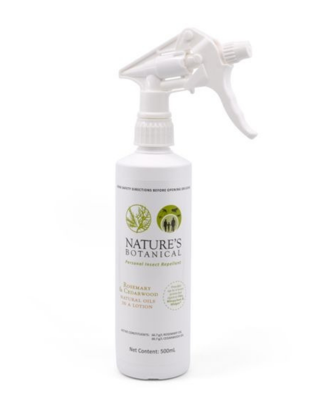 Natural Insect Repellent Spray