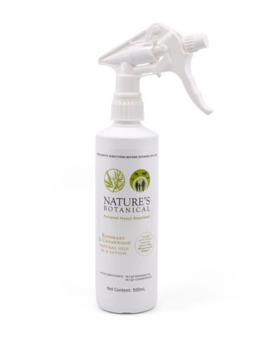Natural Insect Repellent Spray