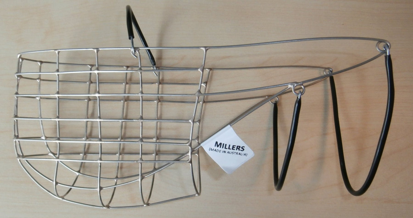 Millers Super 5 Wire Muzzle