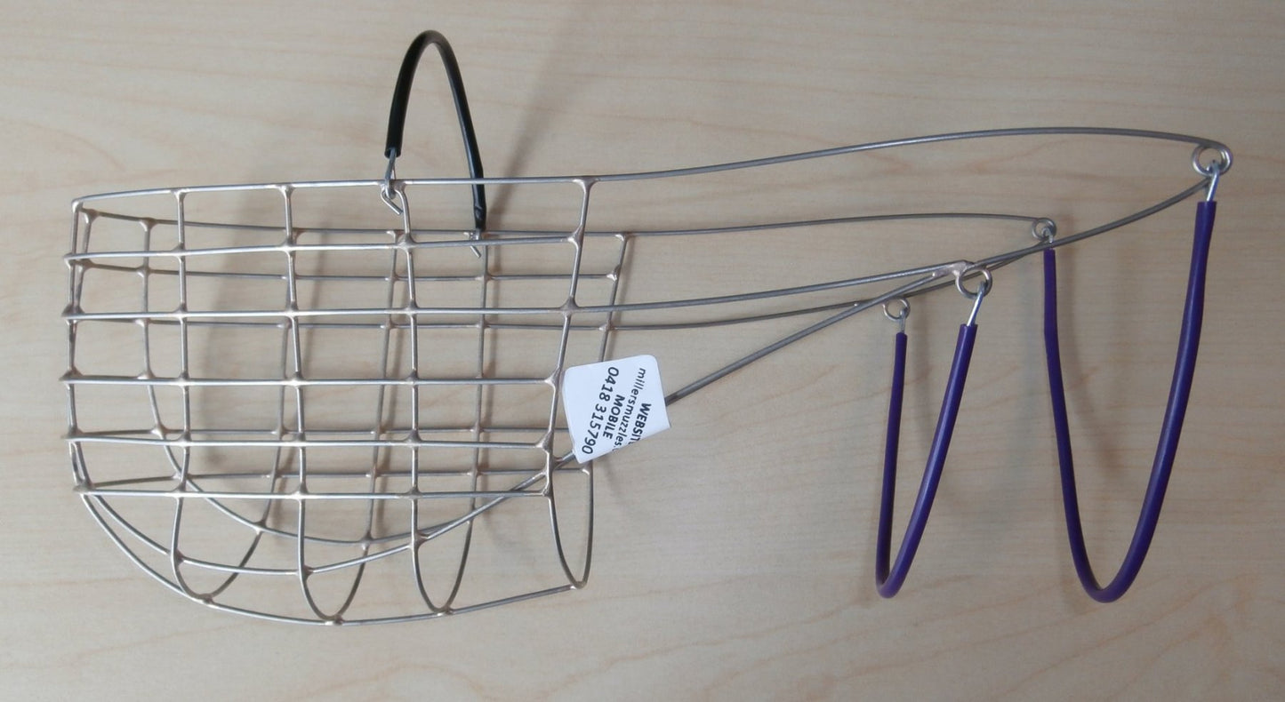 Millers Super 5 Wire Muzzle
