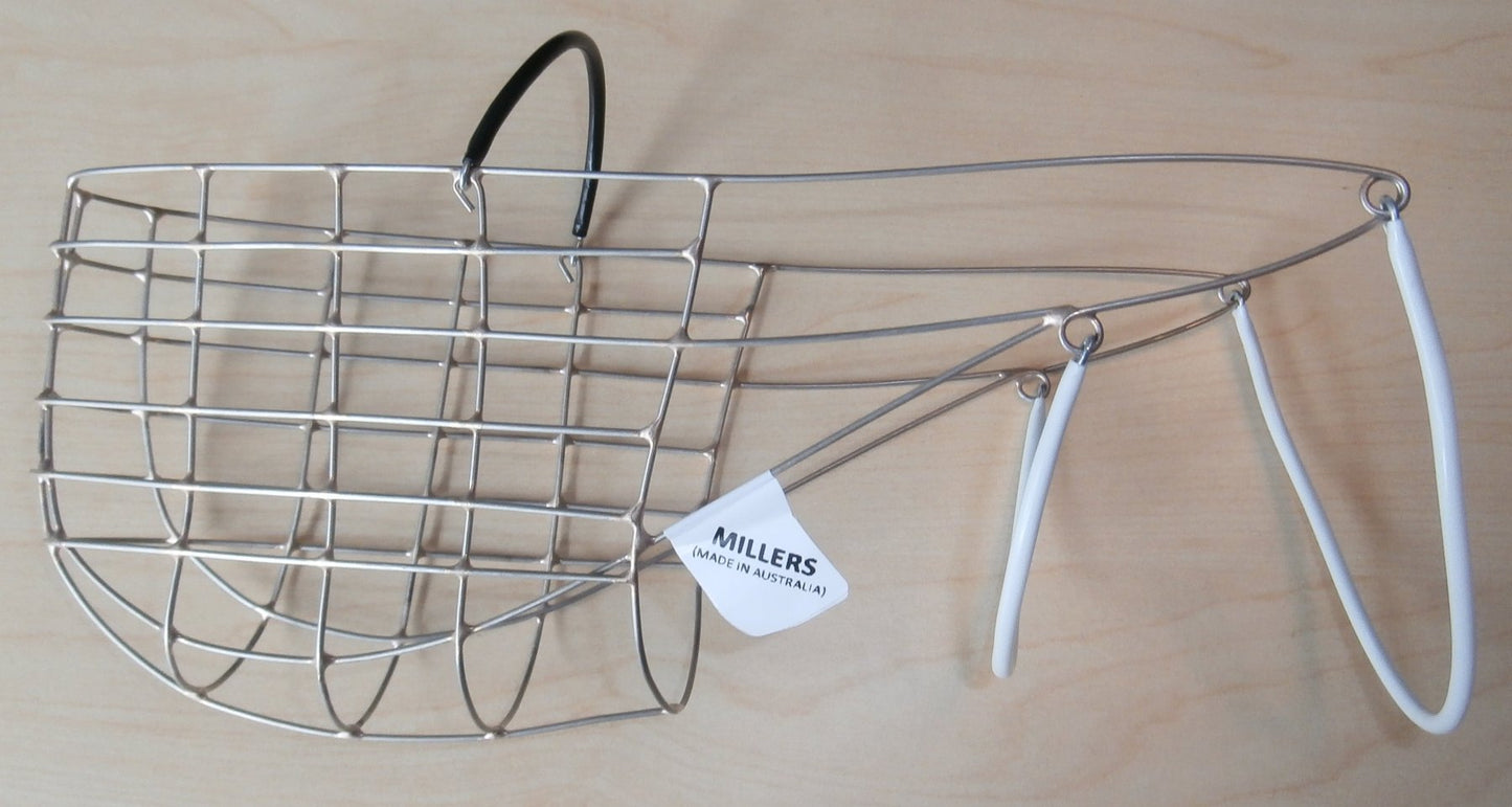 Millers Super 5 Wire Muzzle