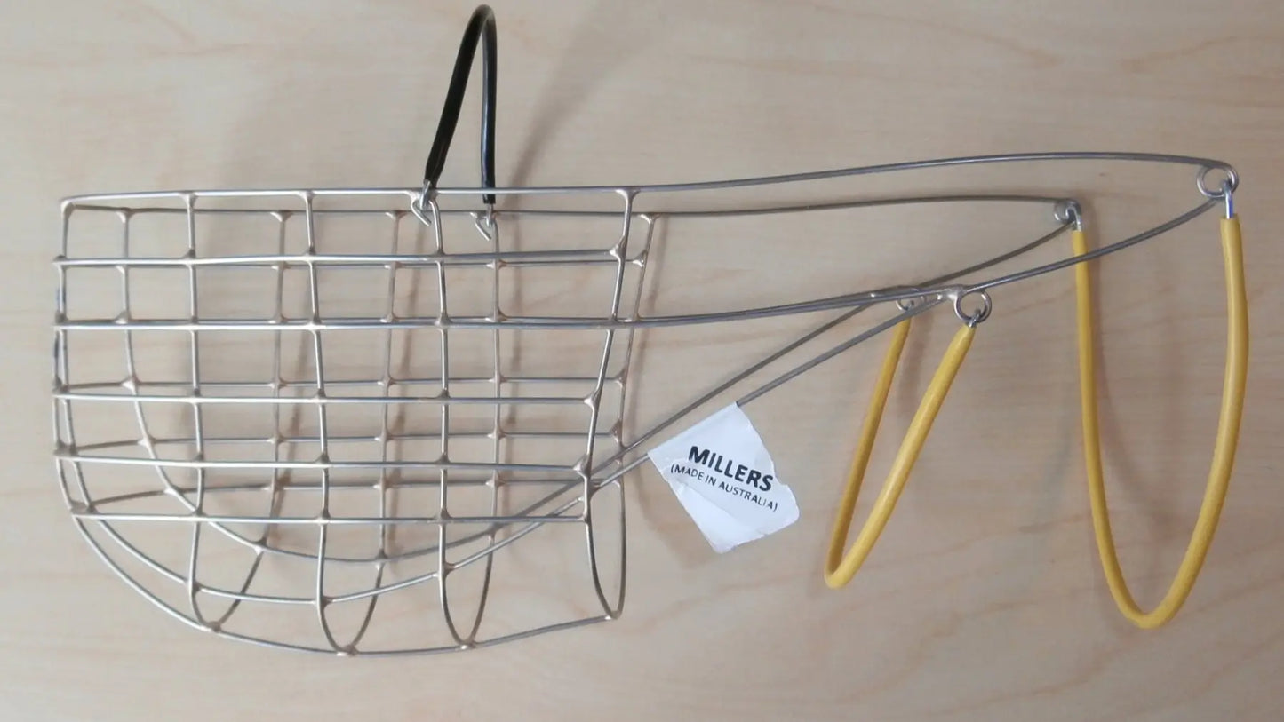Millers Super 5 Wire Muzzle