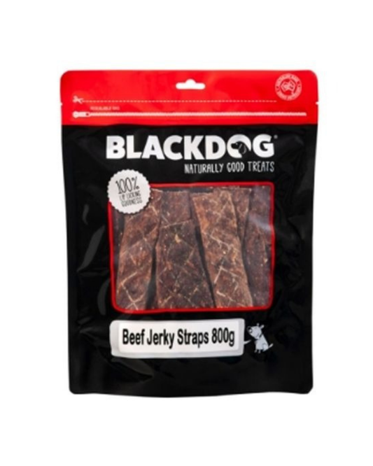 BD Beef Jerky Straps