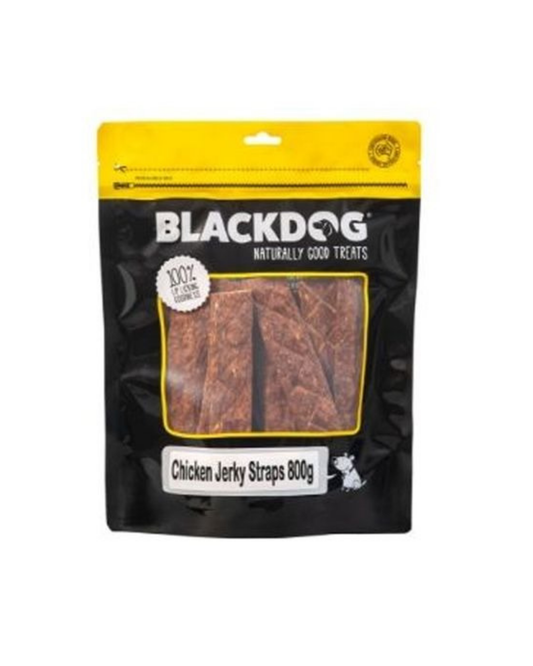 BD Chicken Jerky Straps