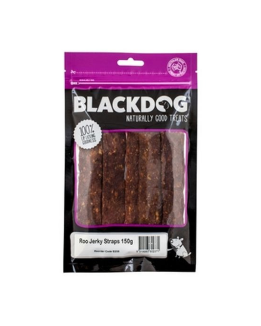 BD Roo Jerky Straps