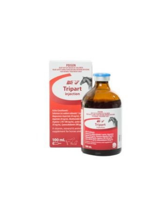 Natures Vet Tripart