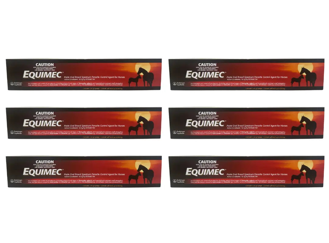 Equimec Paste