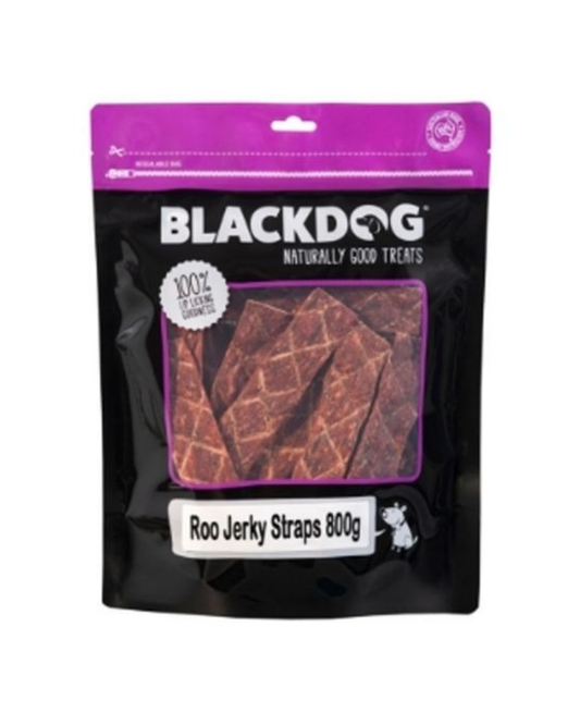 BD Roo Jerky Straps