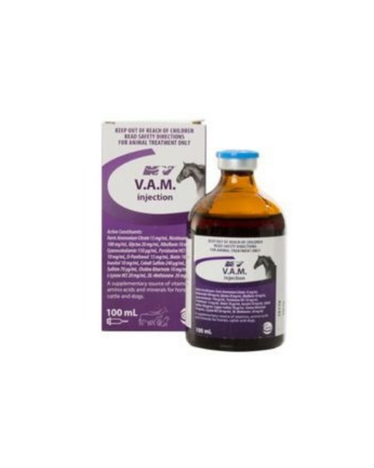 Natures Vet VAM