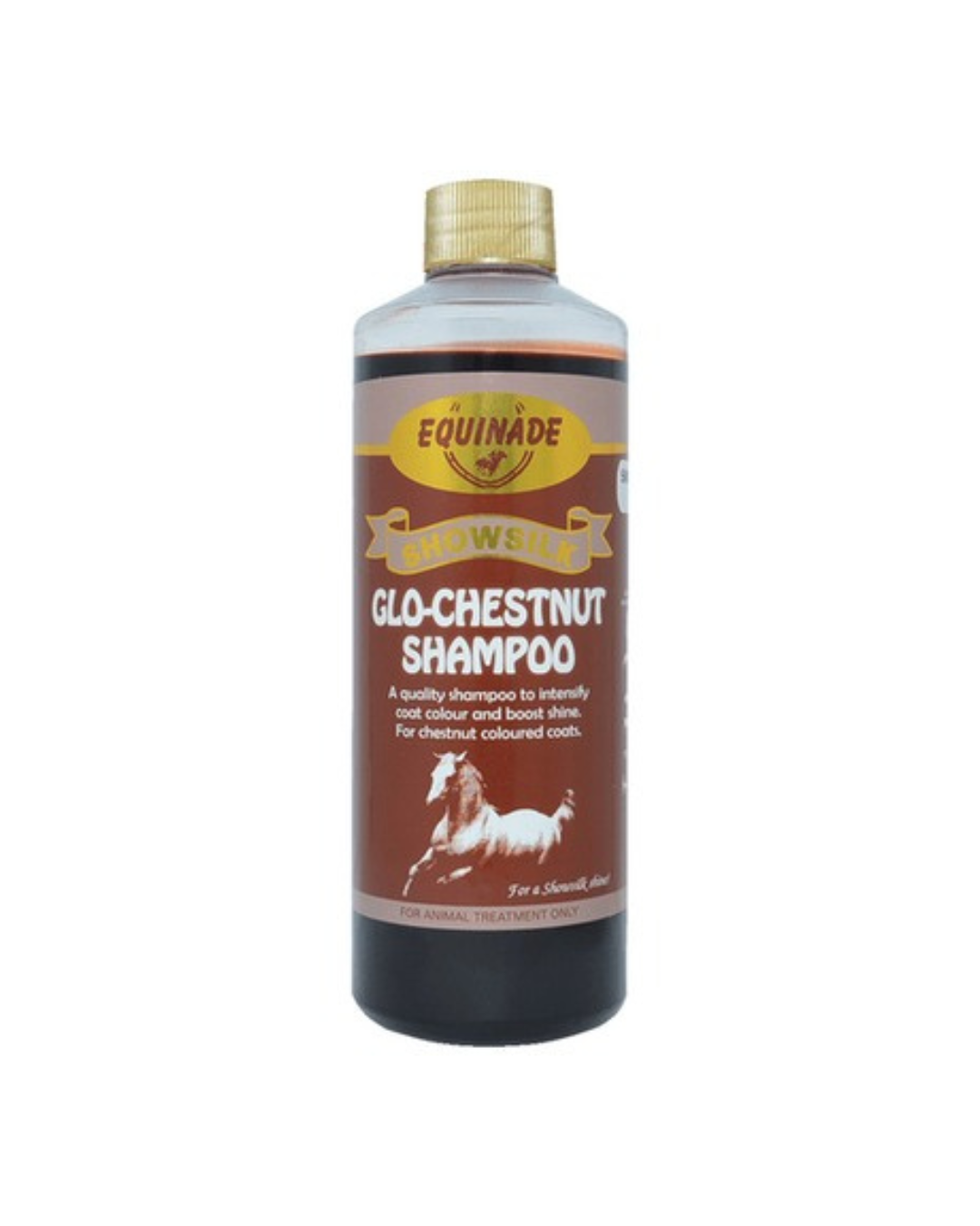 Showsilk Glo-Chestnut Shampoo