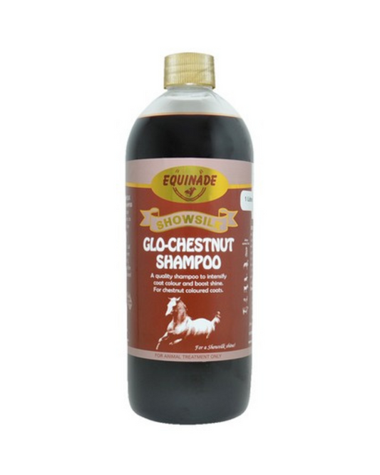 Showsilk Glo-Chestnut Shampoo