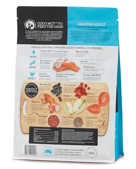 Cherish Amazing Adult