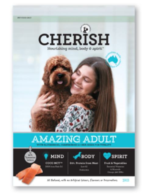Cherish Amazing Adult