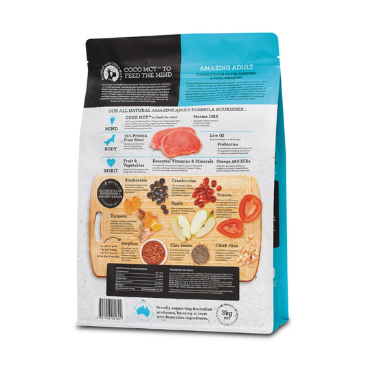 Cherish Amazing Adult Pork